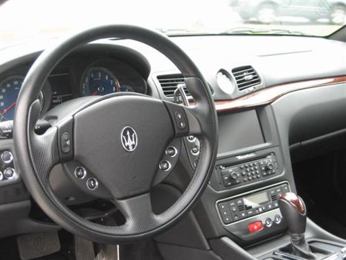 Maserati GranTurismo 2009 photo 5