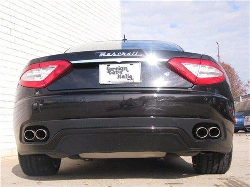 Maserati GranTurismo 2009 photo 2