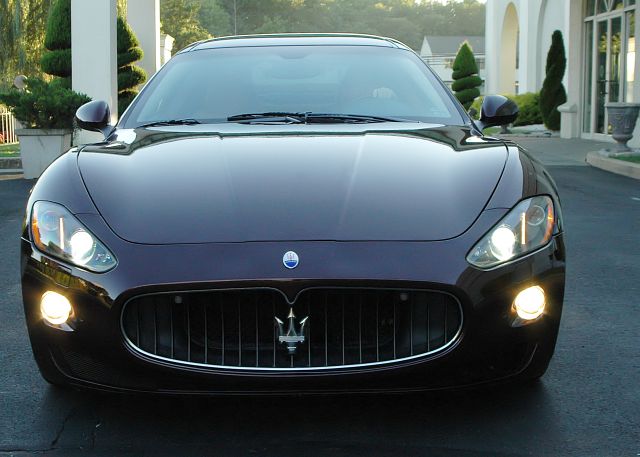 Maserati GranTurismo GT Premium Coupe