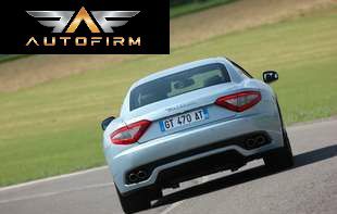 Maserati GranTurismo 2011 photo 1