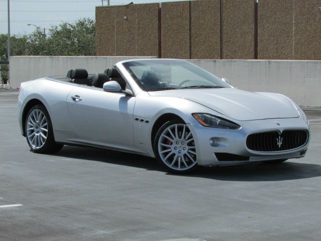 Maserati GranTurismo 1.8T Quattro Coupe