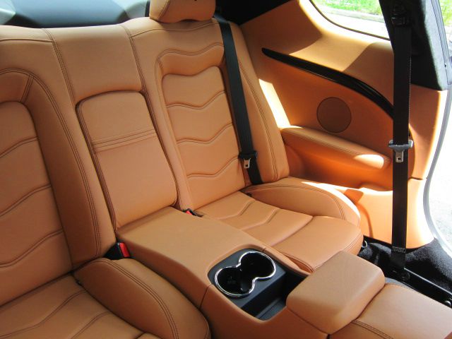 Maserati GranTurismo 2012 photo 14