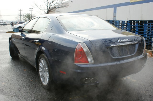 Maserati Quattroporte 2005 photo 3