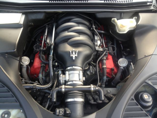 Maserati Quattroporte 3.5tl W/tech Pkg Sedan