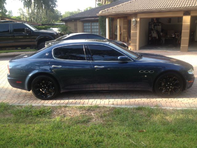 Maserati Quattroporte 2005 photo 1