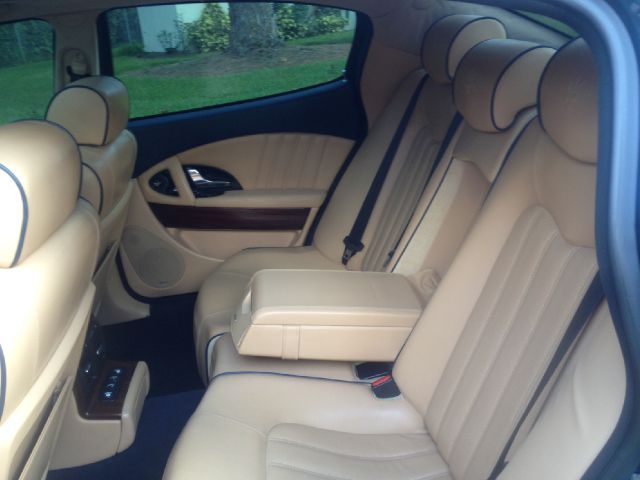 Maserati Quattroporte 2005 photo 3