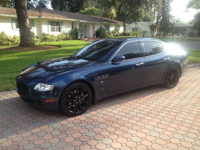 Maserati Quattroporte 2005 photo 4