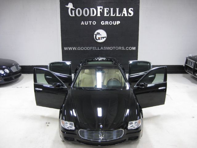 Maserati Quattroporte 2005 photo 1