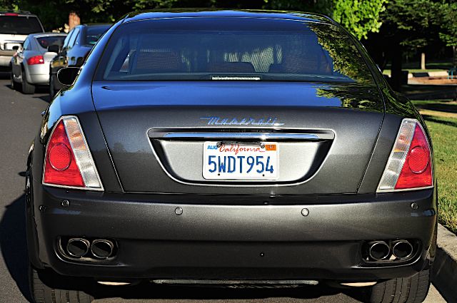 Maserati Quattroporte 2006 photo 1