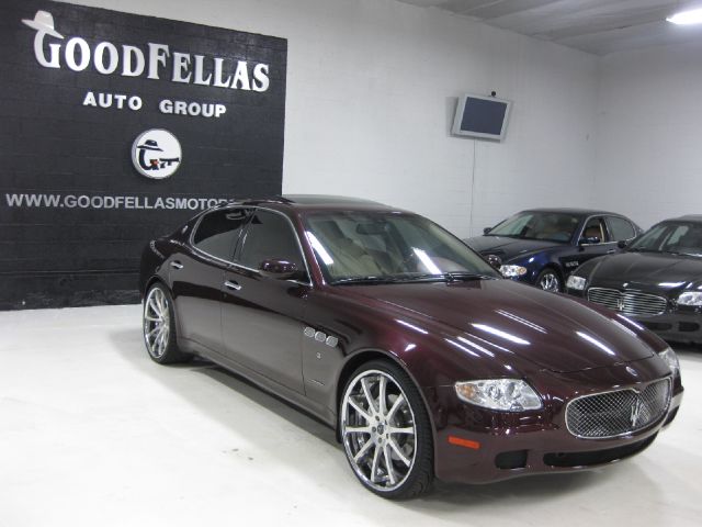 Maserati Quattroporte 2006 photo 25