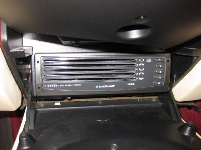 Maserati Quattroporte 2006 photo 27