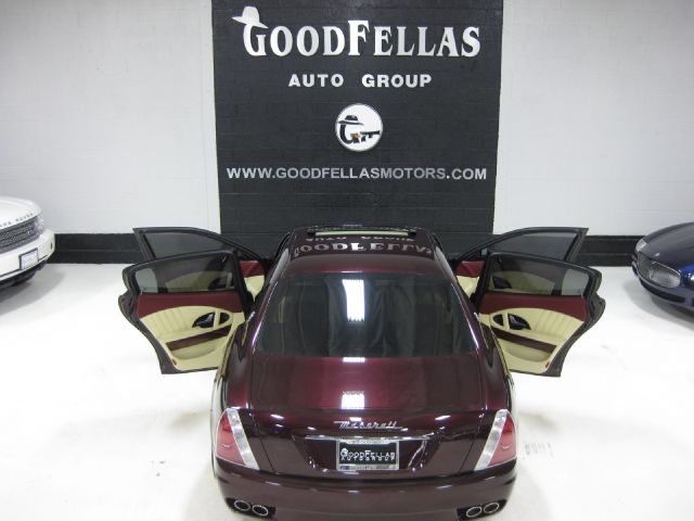 Maserati Quattroporte 2006 photo 3