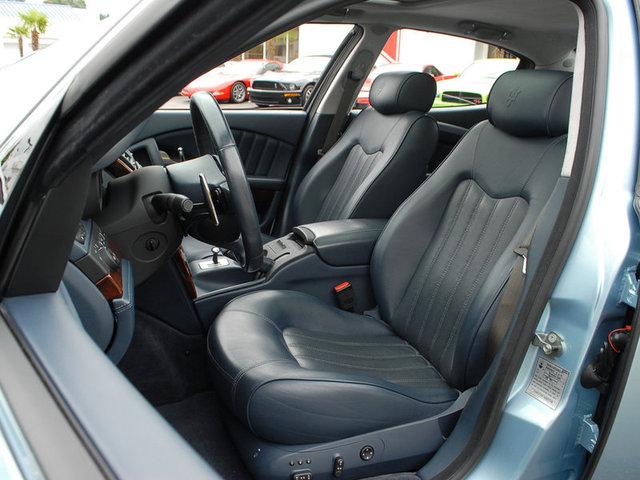 Maserati Quattroporte 2006 photo 4
