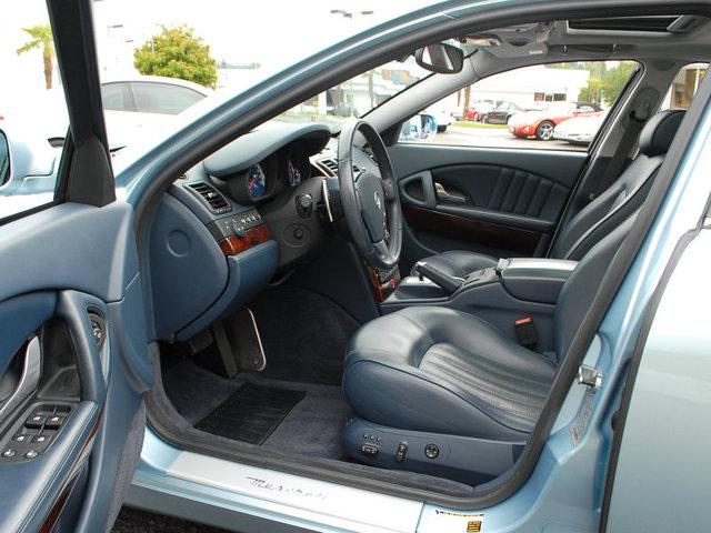 Maserati Quattroporte 2006 photo 5