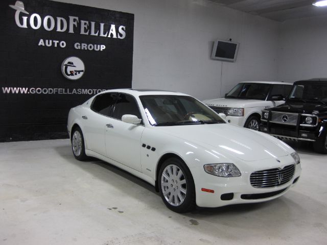 Maserati Quattroporte 2006 photo 3