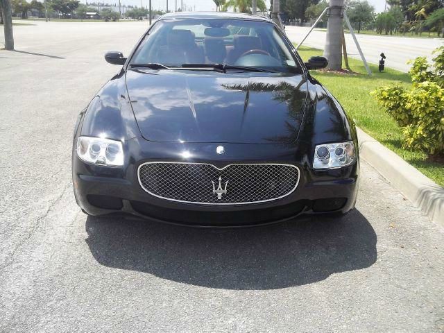 Maserati Quattroporte 2006 photo 1