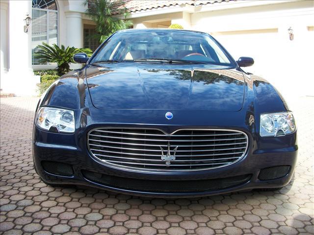 Maserati Quattroporte 2006 photo 3