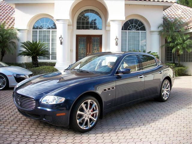 Maserati Quattroporte 2006 photo 4