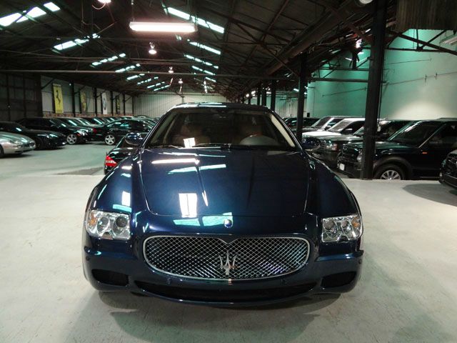 Maserati Quattroporte 2006 photo 1