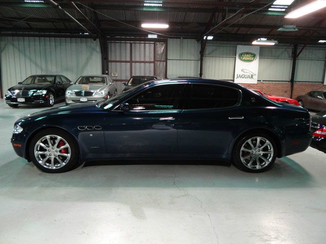 Maserati Quattroporte 2006 photo 3