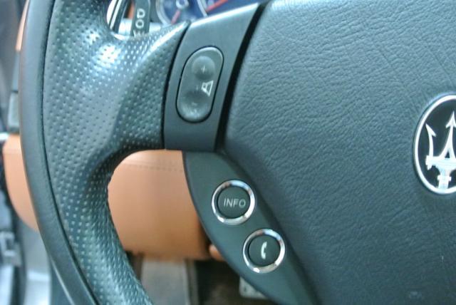 Maserati Quattroporte 2006 photo 19