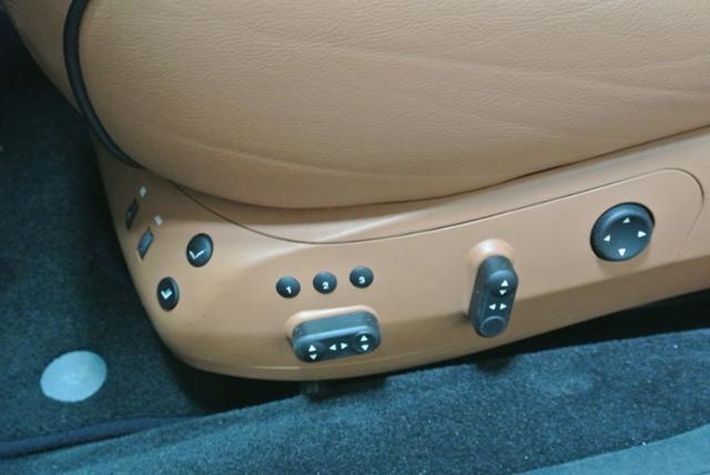 Maserati Quattroporte 2006 photo 20