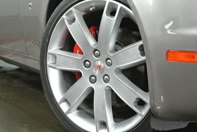 Maserati Quattroporte 2006 photo 24