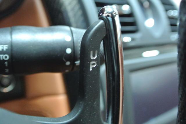 Maserati Quattroporte 2006 photo 7