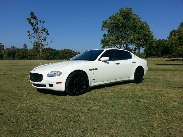 Maserati Quattroporte 3.5tl W/tech Pkg Sedan