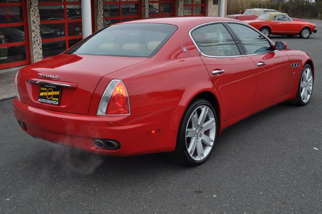 Maserati Quattroporte 2007 photo 1