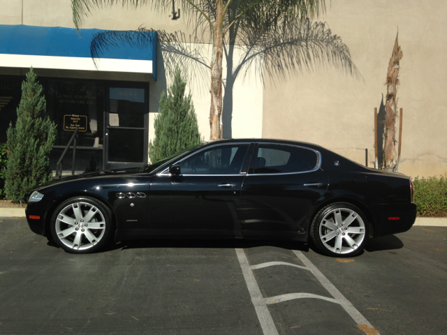 Maserati Quattroporte 2007 photo 1