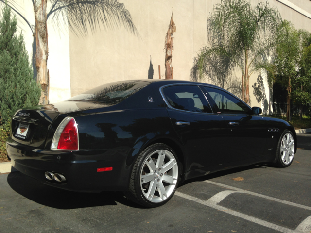 Maserati Quattroporte 2007 photo 2