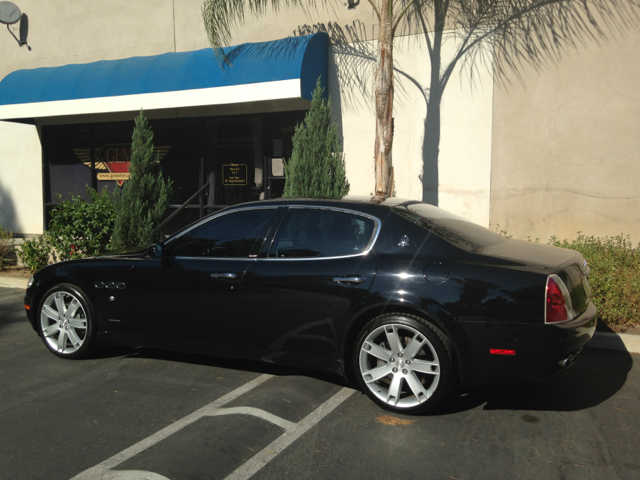 Maserati Quattroporte 2007 photo 3