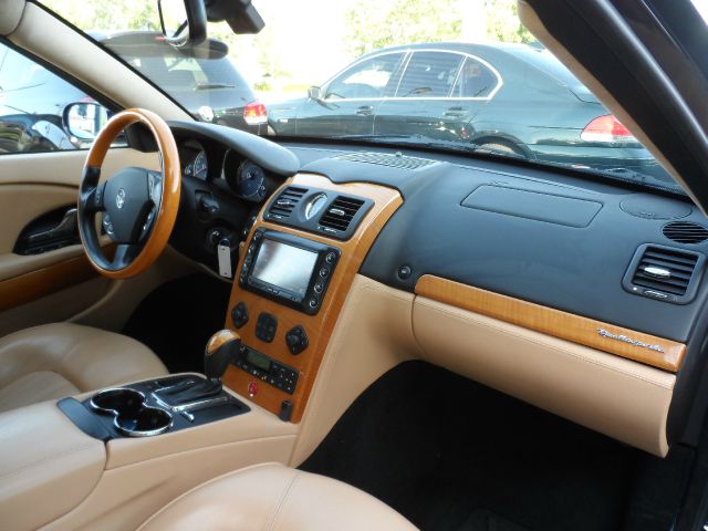 Maserati Quattroporte 4dr Sdn I4 CVT 2.0 Sedan Sedan