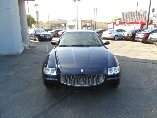 Maserati Quattroporte 2007 photo 29