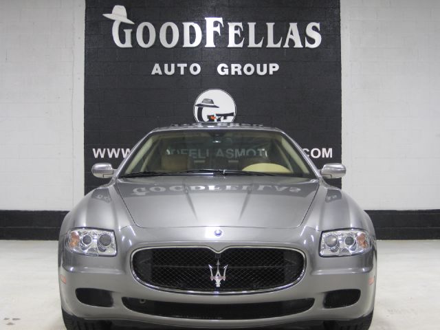 Maserati Quattroporte 2007 photo 1