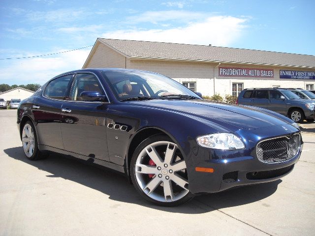 Maserati Quattroporte 2007 photo 1