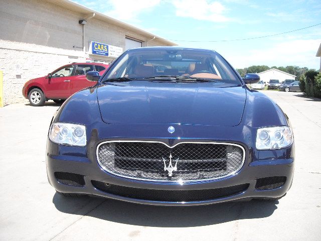 Maserati Quattroporte 2007 photo 2