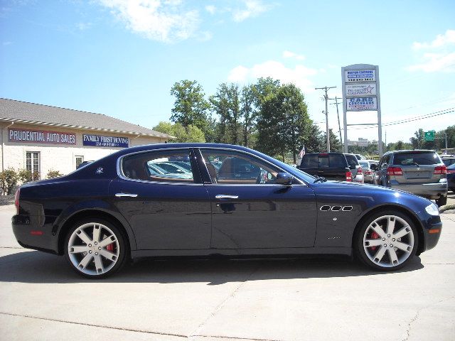 Maserati Quattroporte 2007 photo 3