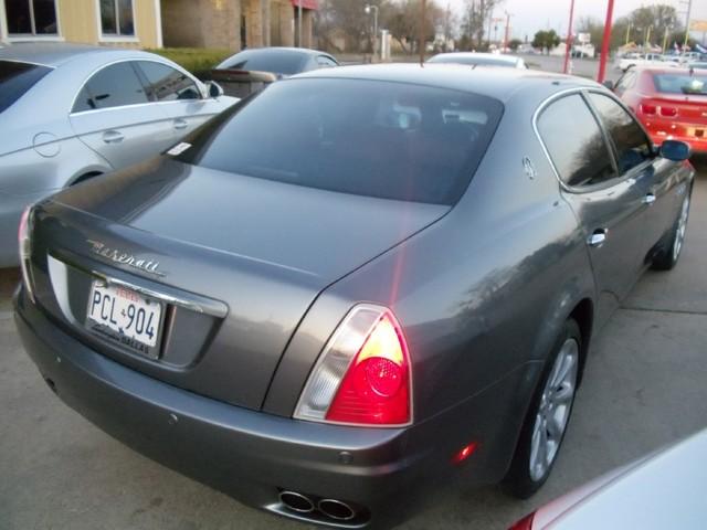 Maserati Quattroporte 2007 photo 5