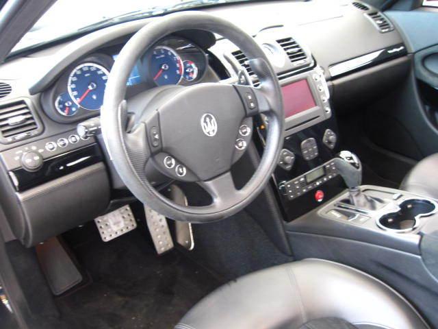 Maserati Quattroporte Unknown Sedan