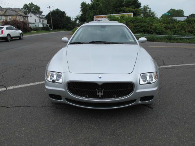 Maserati Quattroporte 2008 photo 1