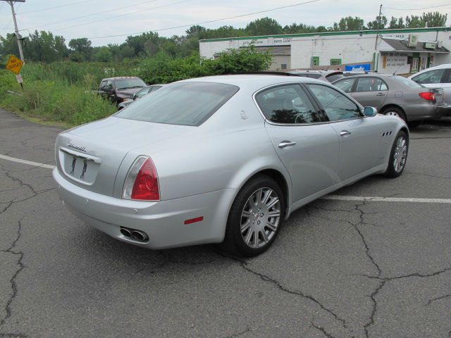 Maserati Quattroporte 2008 photo 3