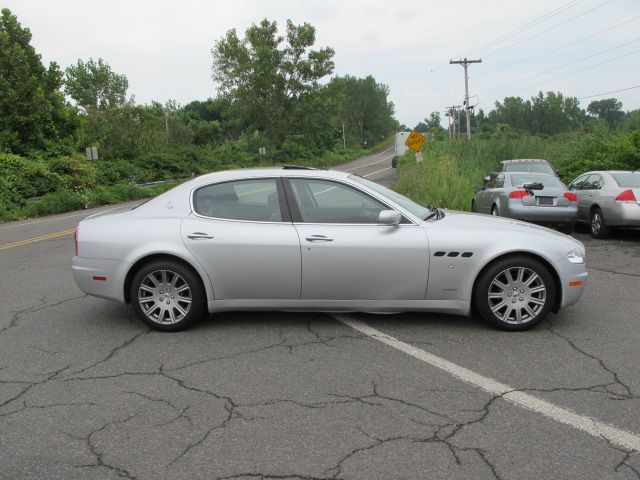 Maserati Quattroporte 2008 photo 4