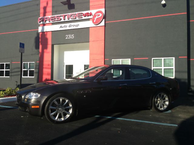 Maserati Quattroporte 2008 photo 1