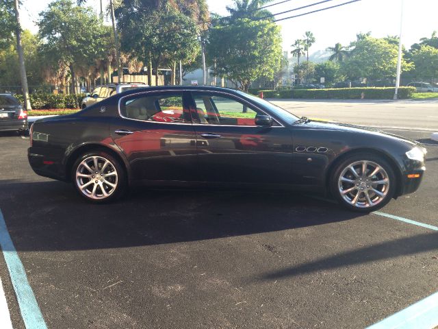 Maserati Quattroporte 2008 photo 2