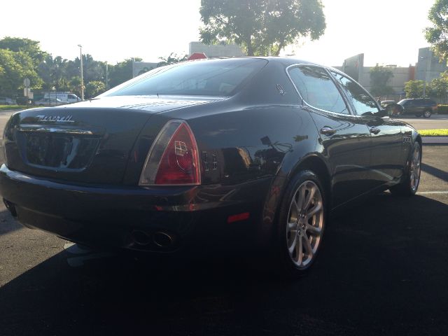 Maserati Quattroporte 2008 photo 4