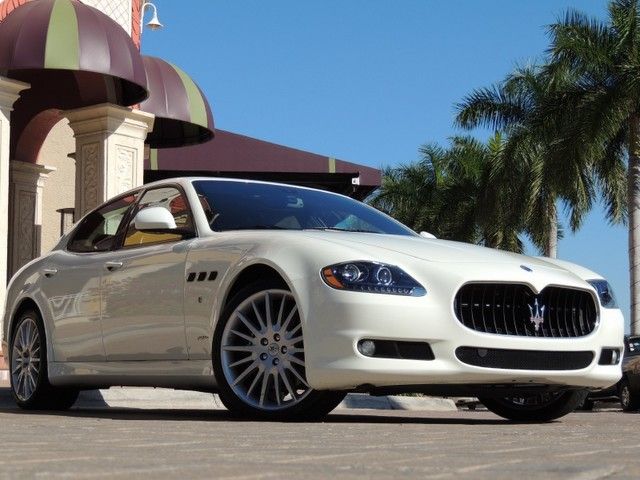 Maserati Quattroporte XR Unspecified