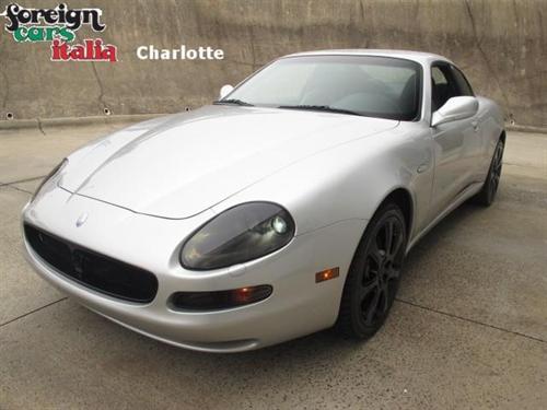 Maserati Spyder Passion Other