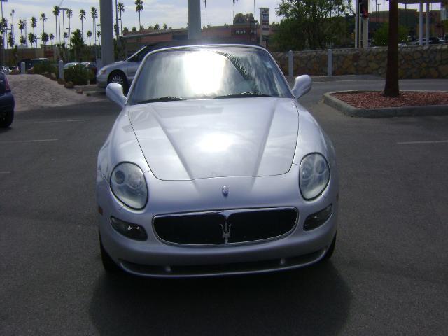 Maserati Spyder 2003 photo 4